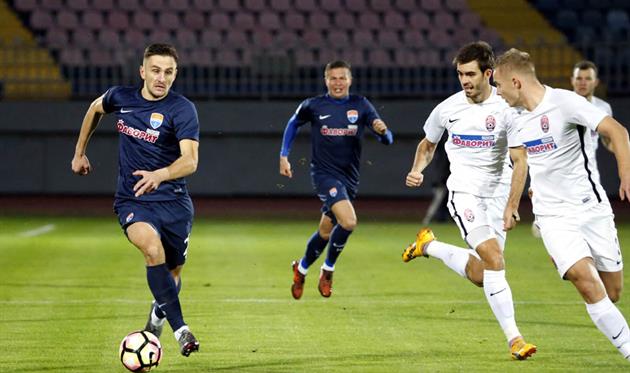 ФОТО: ФК Мариуполь