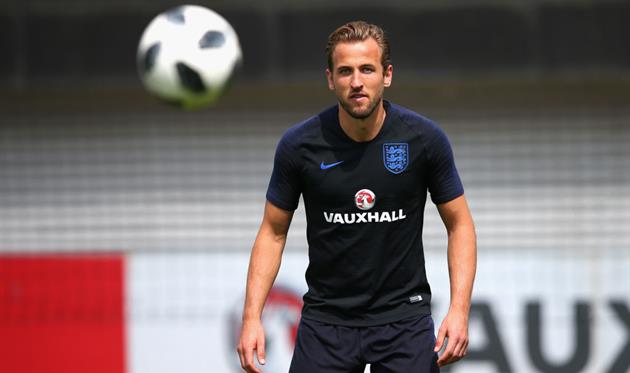 Харри Кейн, Getty Images