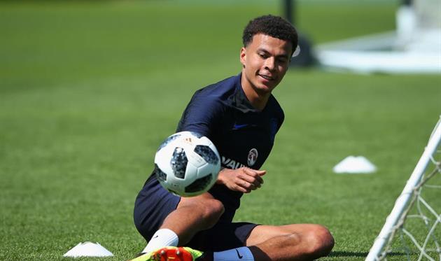 Деле Алли, Getty Images