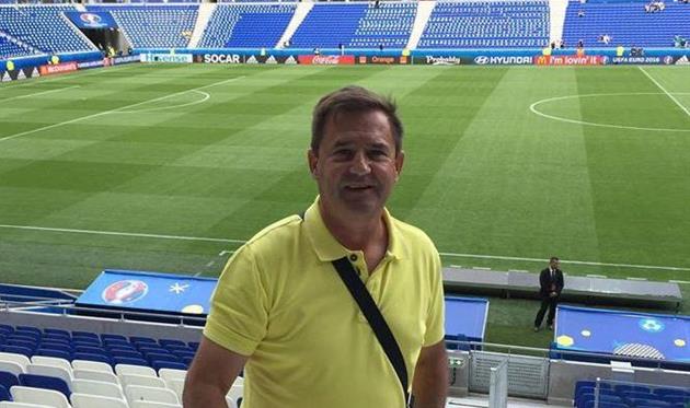 Рауль Рианчо, фото: facebook.com