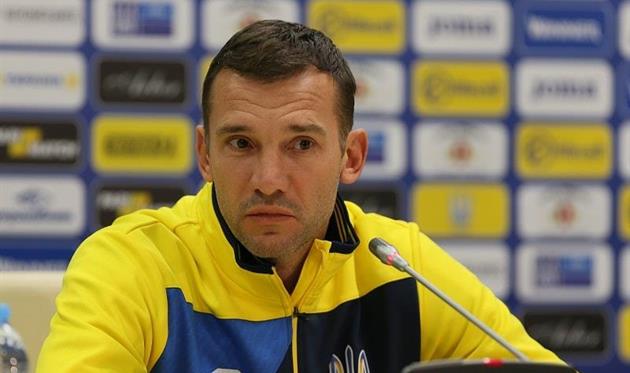 Андрей Шевченко, ФФУ