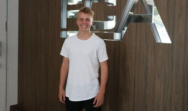 Феликс Гетце, фото: ФК Аугсбург