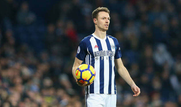 Джонни Эванс, Getty Images