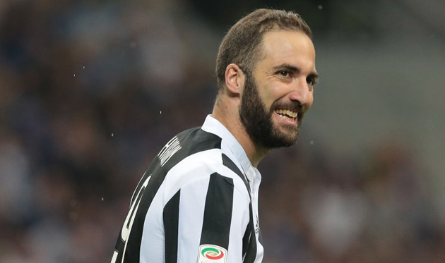 Гонсало Игуаин, Getty Images