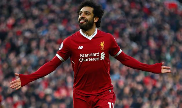 МОХАМЕД САЛАХ, ФОТО: GETTY IMAGES