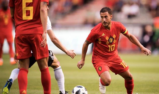 Бельгия — Египет 3:0 Видео голов и обзор матча