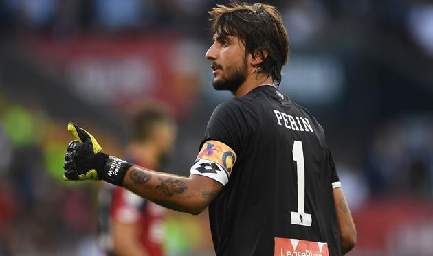 Сумма трансфера Перина в Юве может достичь 15 млн евро