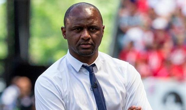 Виейра в ближайшее время может возглавить Ниццу