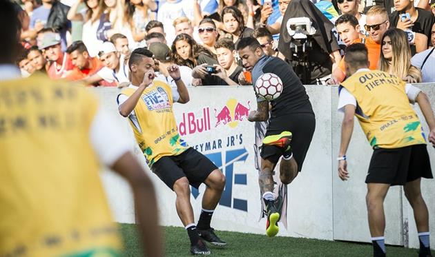  NEYMAR JR’S FIVE.  Киевский отборочный турнир 