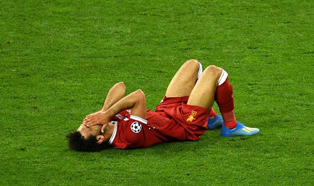 Мохаммед Салах, Getty Images