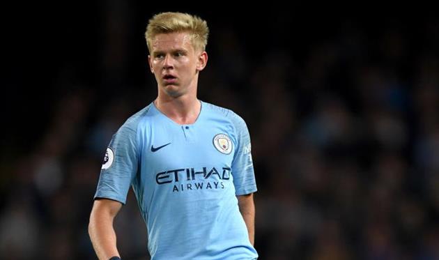 Александр Зинченко, Getty Images