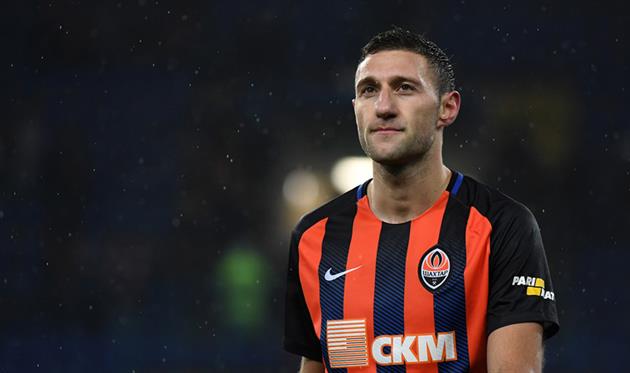 Иван Ордец, фото: ФК Шахтер