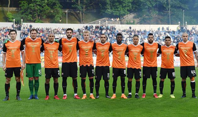 ФОТО: ФК Шахтер