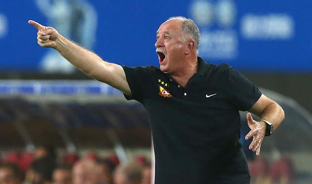 Луис Фелипе Сколари, Getty Images