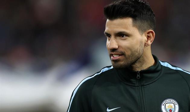 Серхио Агуэро, Getty Images