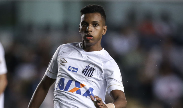 Родриго, Getty Images