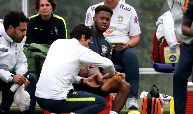 Фред, фото: PA