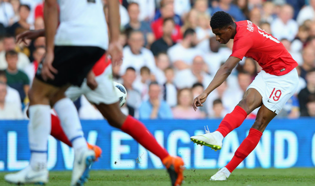 Маркус Рашфорд, Getty Images