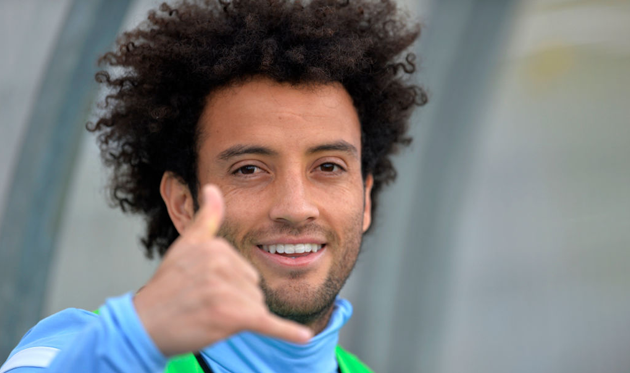 Фелипе Андерсон, Getty Images