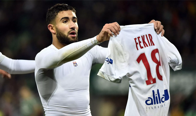 Набиль Фекир, olweb.fr