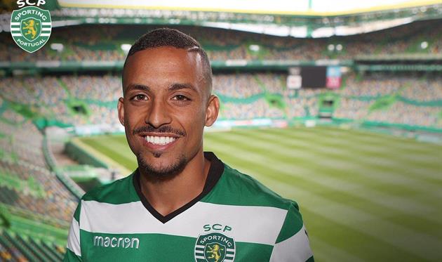 Бруну Гашпар, фото: twitter.com/Sporting_CP