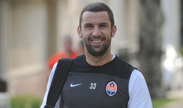 Дарио Срна, ФК Шахтер