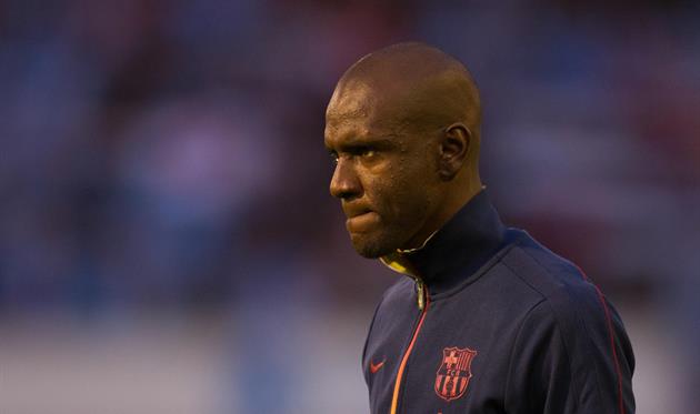 Эрик Абидаль, Getty Images