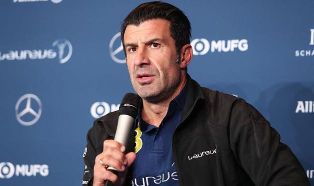 Луиш Фигу, Getty Iamges