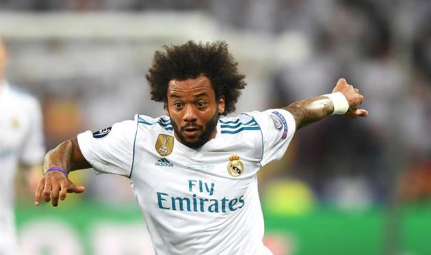 Марсело, Getty Images