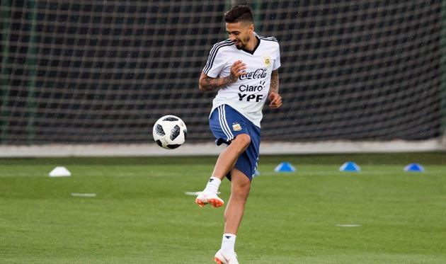 Мануэль Лансини, Getty Images