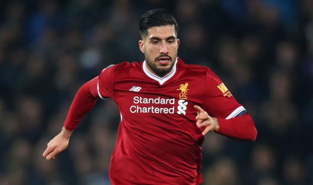 Эмре Джан, Getty Images