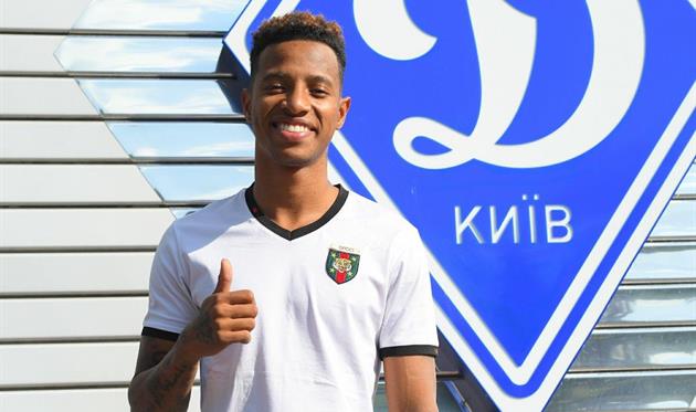 Че Че, фото ФК Динамо