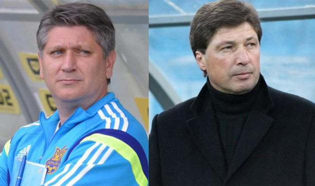 Сергей Ковалец и Юрий Бакалов, veres.club