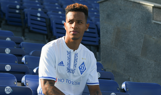 Че Че, фото: ФК Динамо