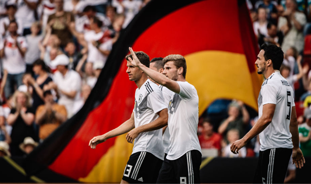 Сборная Германии, Getty Images