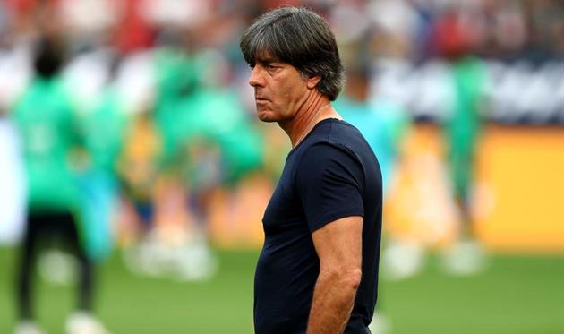 Йоахим Лев, Getty Images