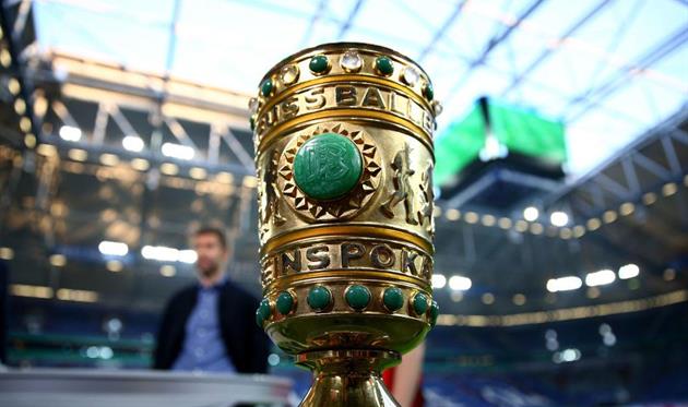 Кубок Германии, Getty Images