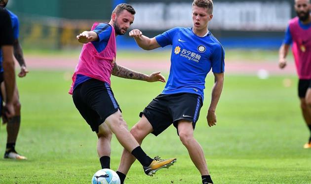 Ксиан Эммерс (справа), Getty Images