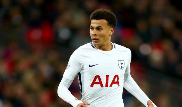 Деле Алли, Getty Images