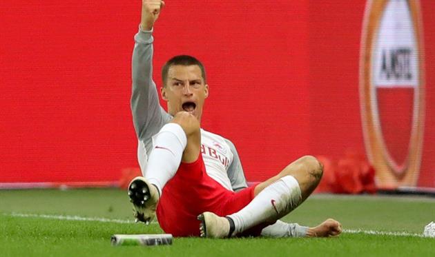 Стефан Лайнер, Getty Images