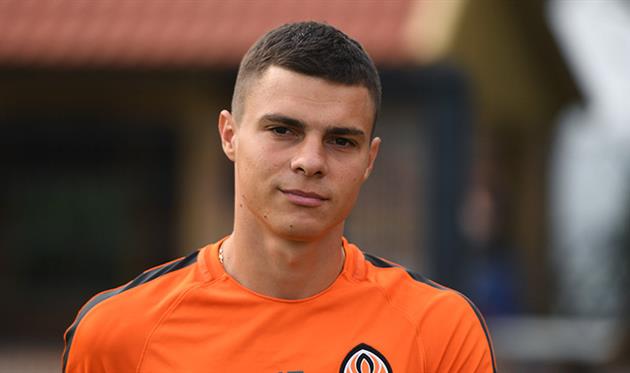 Максим Малышев, ФК Шахтер