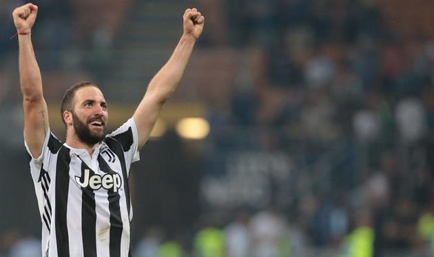 Гонсало Игуаин, Getty Images