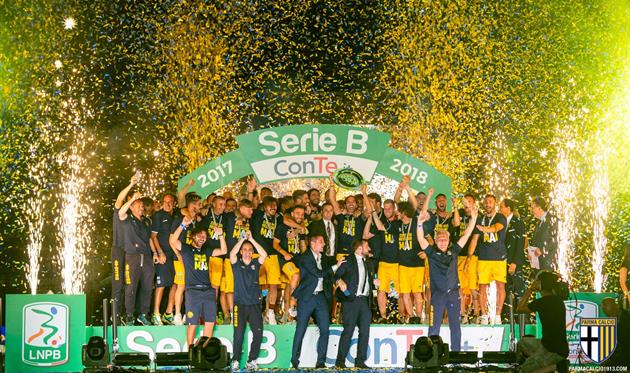 Парма рано обрадовалась, фото ФК Парма