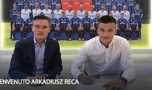 Фото ФК Аталанта