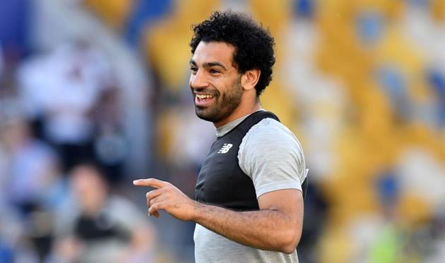 Мохамед Салах, Getty Images