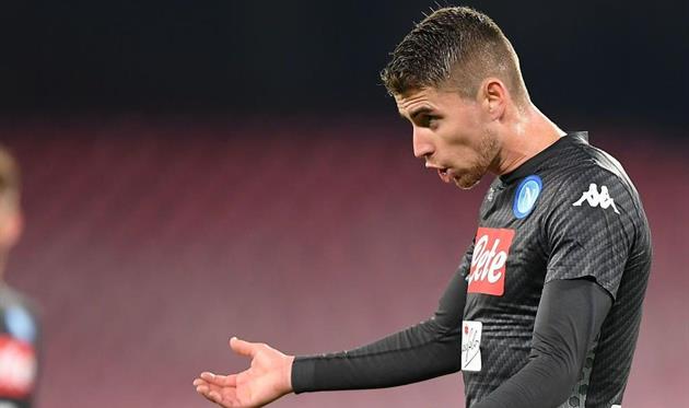 Жоржиньо, Getty Images