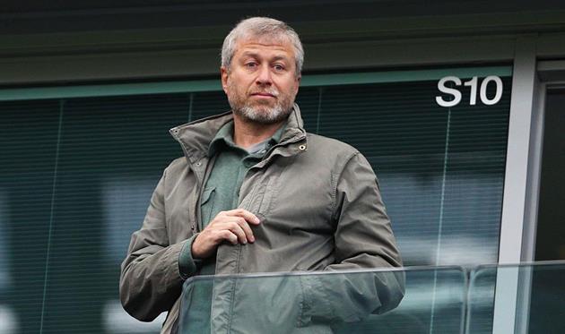 Роман Абрамович, Getty Images