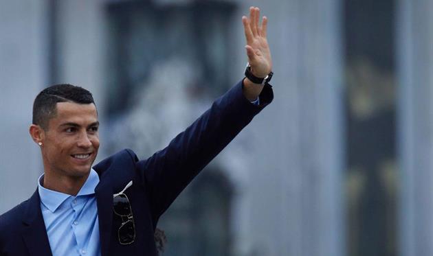 Криштиану Роналду, Getty Images