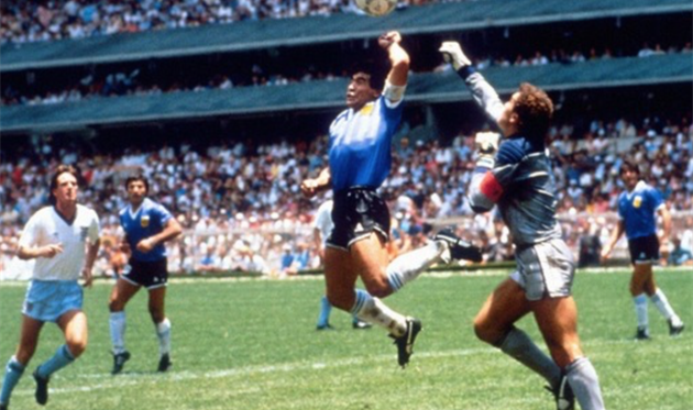 Футбольні мундіалі: від великого до смішного. Частина ХІІI. Реванш за Мальвіни