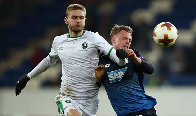 Игорь Пластун (слева), Getty Images